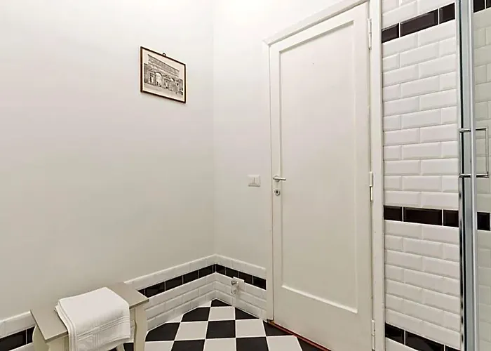 Отель типа "постель и завтрак" Liberty Trastevere Рим