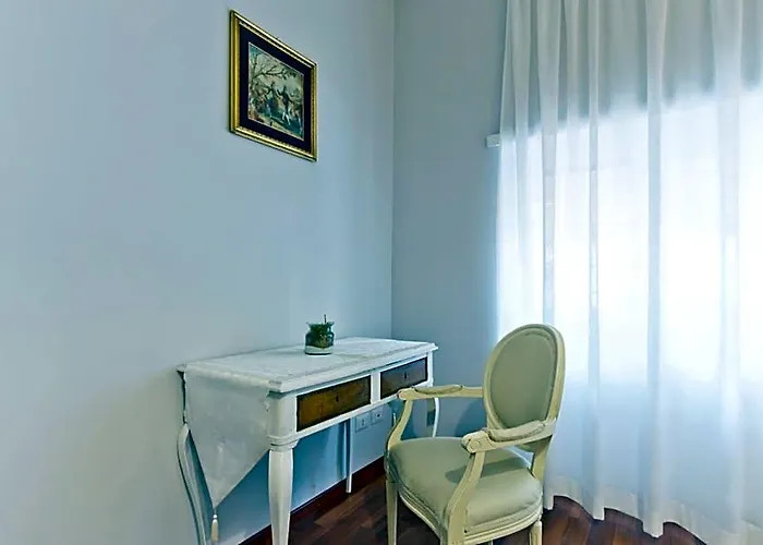 Liberty Trastevere Отель типа "постель и завтрак" 4*