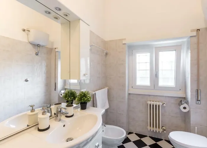 Acomodação com café da manhã  Liberty Trastevere 4*