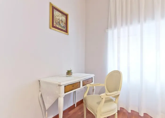 Отель типа "постель и завтрак" Liberty Trastevere Рим