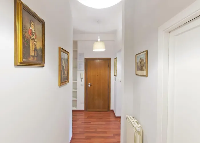 Отель типа "постель и завтрак" Liberty Trastevere
